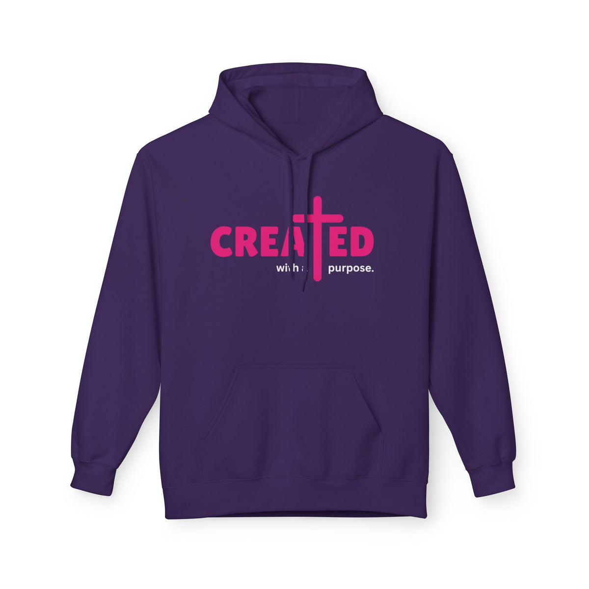 Created With Purpose Hoodie