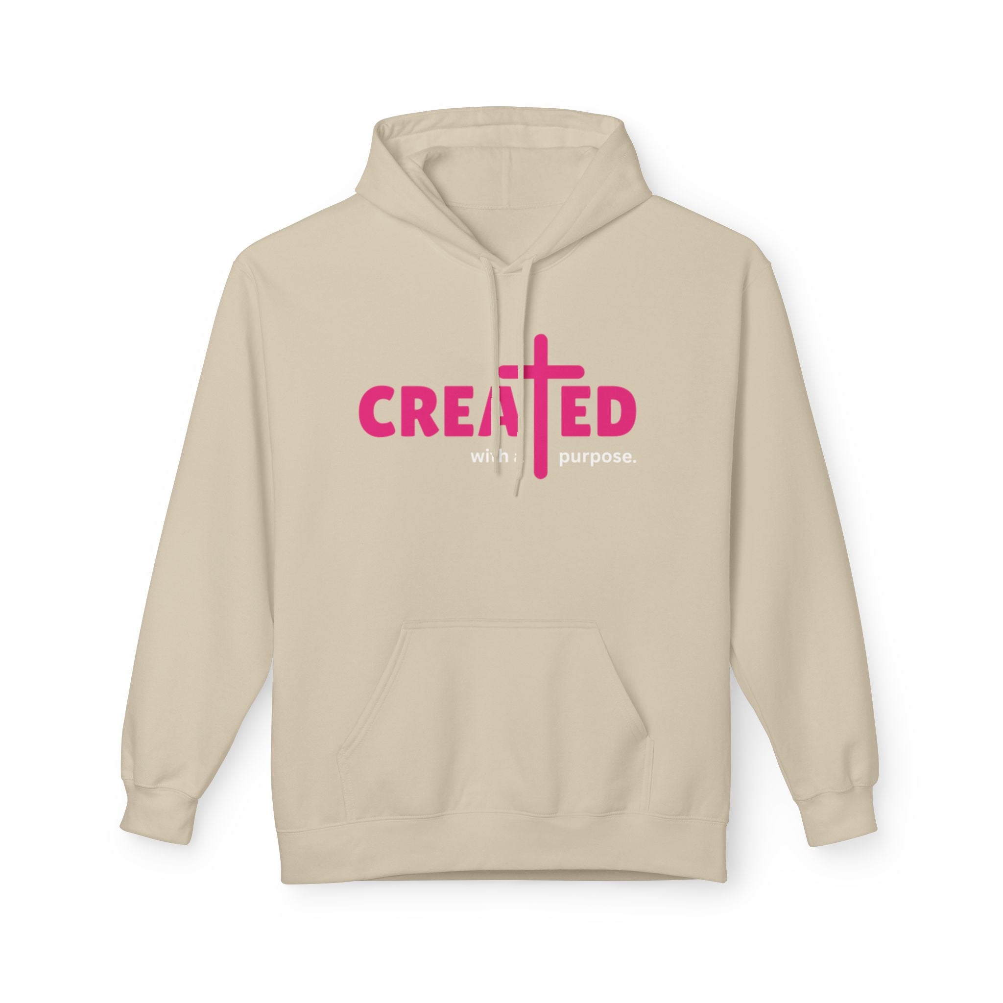 Created With Purpose Hoodie