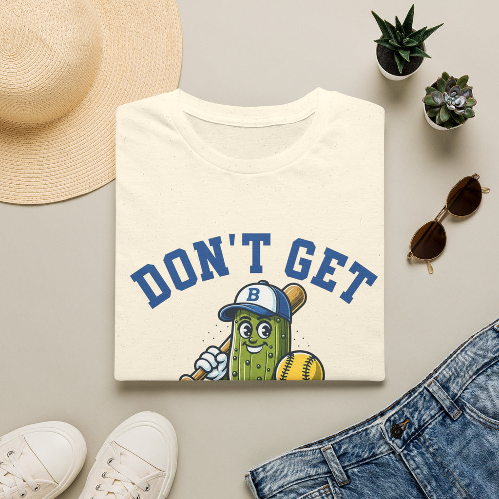 Don’t Get in a Pickle Baseball T-Shirt