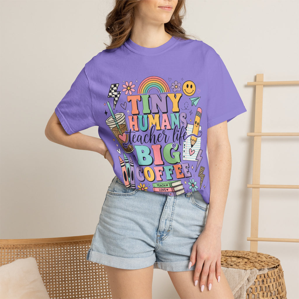 Teacher Life Tee
