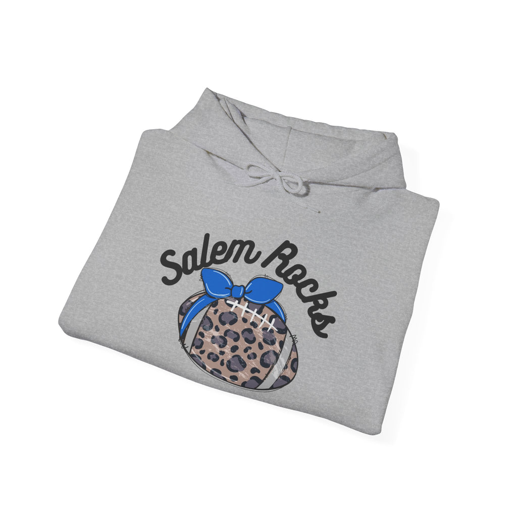 Salem Rocks Hoodie - Cozy Unisex Pullover, Perfect for Casual Wear, Gift for Friends, Fall/Winter Essentials, Trendy Apparel