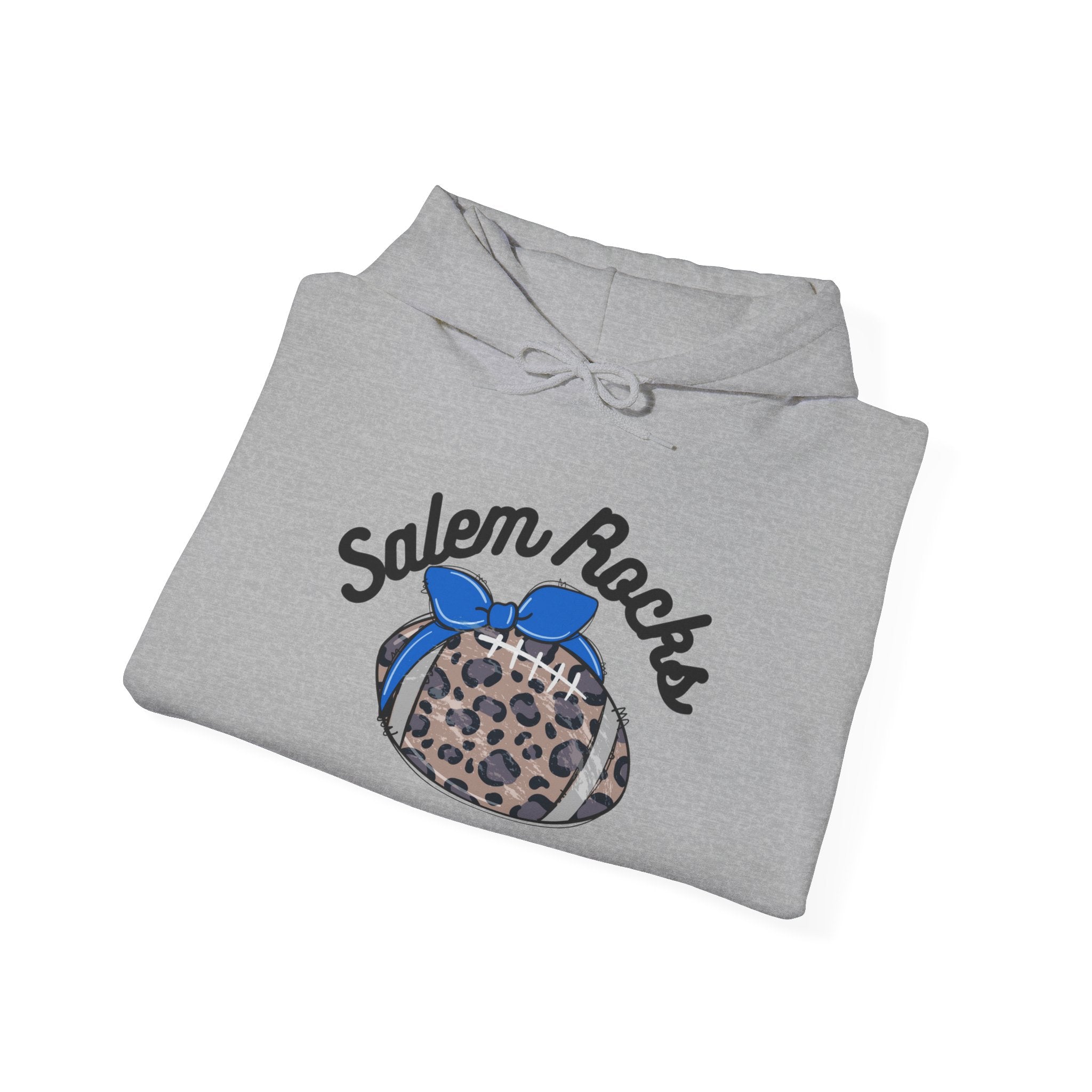 Salem Rocks Hoodie - Cozy Unisex Pullover, Perfect for Casual Wear, Gift for Friends, Fall/Winter Essentials, Trendy Apparel