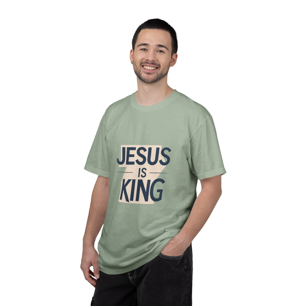 Jesus Is King T-Shirt