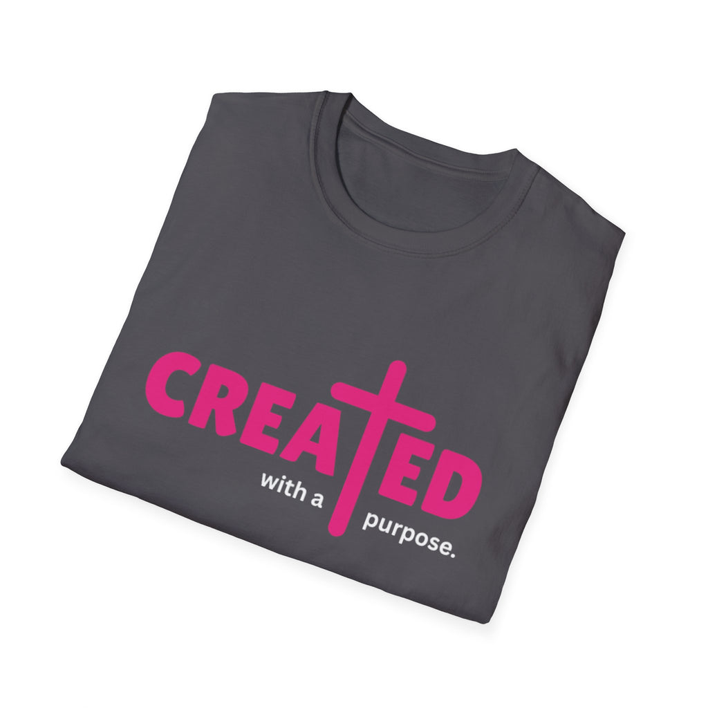 Created with a Purpose T-Shirt
