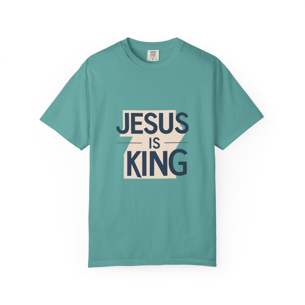 Jesus Is King T-Shirt