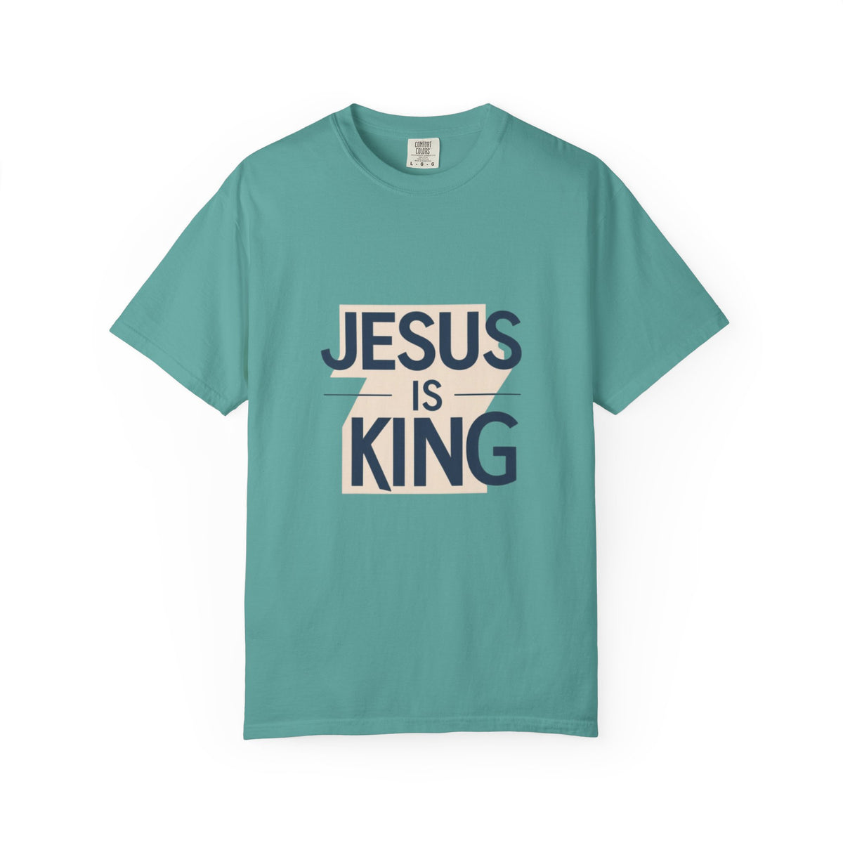 Jesus Is King T-Shirt