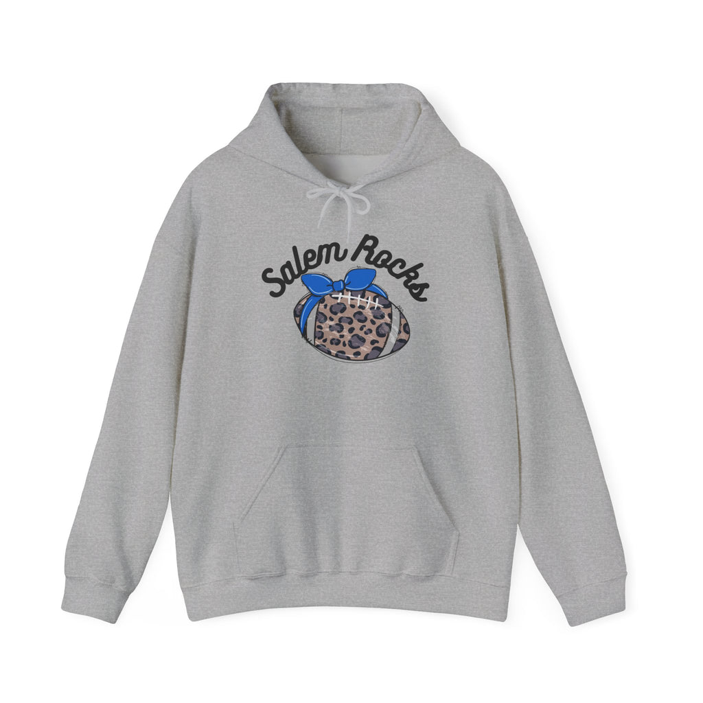 Salem Rocks Hoodie - Cozy Unisex Pullover, Perfect for Casual Wear, Gift for Friends, Fall/Winter Essentials, Trendy Apparel